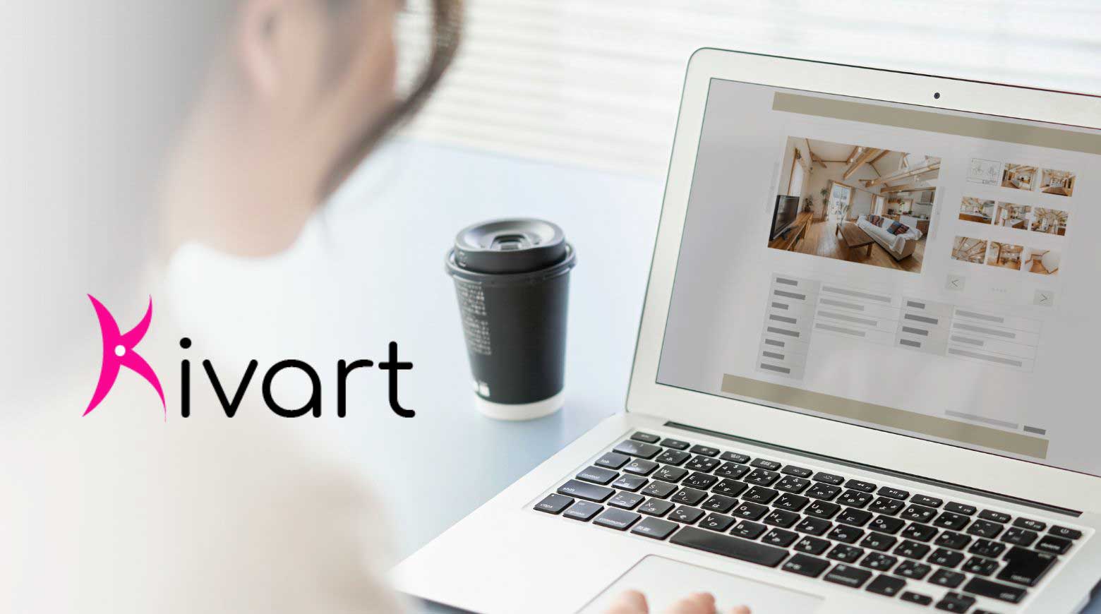 Kivart logo